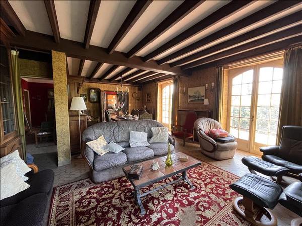 Maison à vendre |  Saint-Lizier |  10 pièces | 263,1 m²