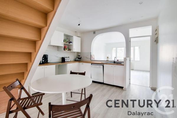 Maison à vendre  5 pièces - 107 m2 FONTENAY SOUS BOIS - 94