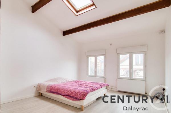 Maison à vendre  5 pièces - 107 m2 FONTENAY SOUS BOIS - 94