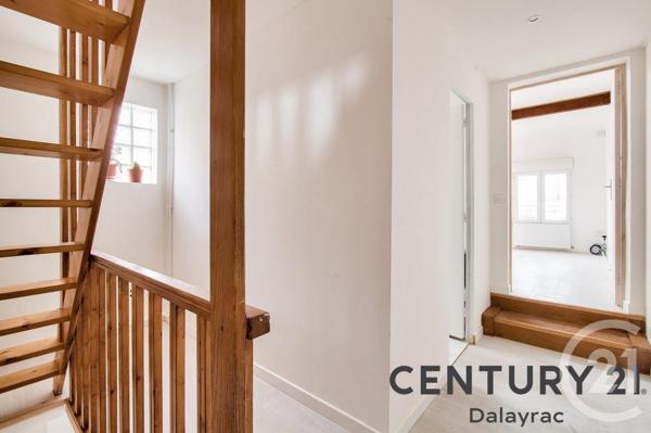 Maison à vendre  5 pièces - 107 m2 FONTENAY SOUS BOIS - 94