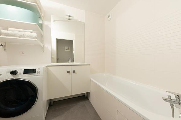 F4 de 77m² avec terrasse et jardin