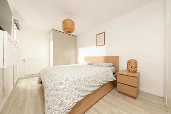 F4 de 77m² avec terrasse et jardin