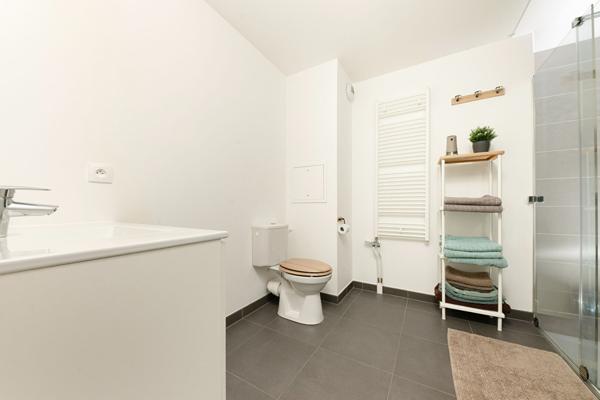 F4 de 77m² avec terrasse et jardin