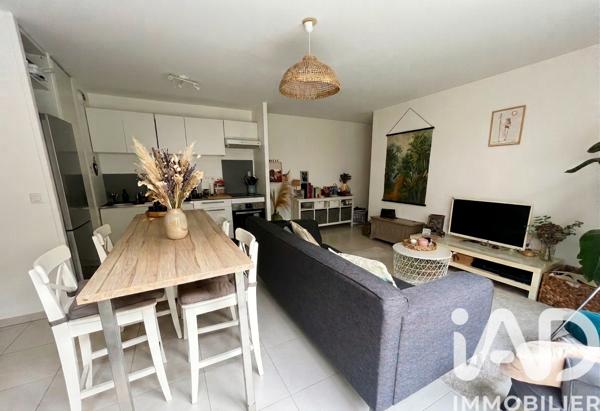 Appartement à vendre 3 pièces 61 m² Bordeaux