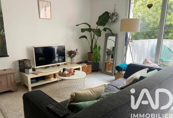 Appartement à vendre 3 pièces 61 m² Bordeaux