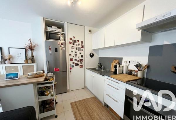 Appartement à vendre 3 pièces 61 m² Bordeaux
