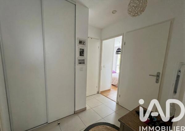 Appartement à vendre 3 pièces 61 m² Bordeaux