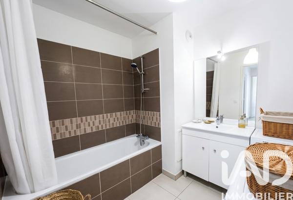 Appartement à vendre 3 pièces 61 m² Bordeaux