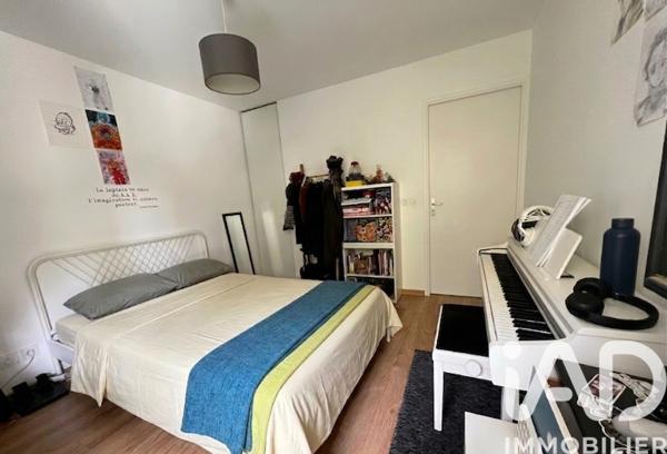 Appartement à vendre 3 pièces 61 m² Bordeaux
