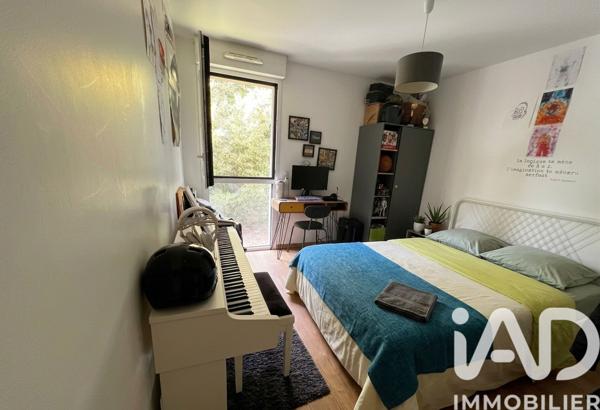 Appartement à vendre 3 pièces 61 m² Bordeaux