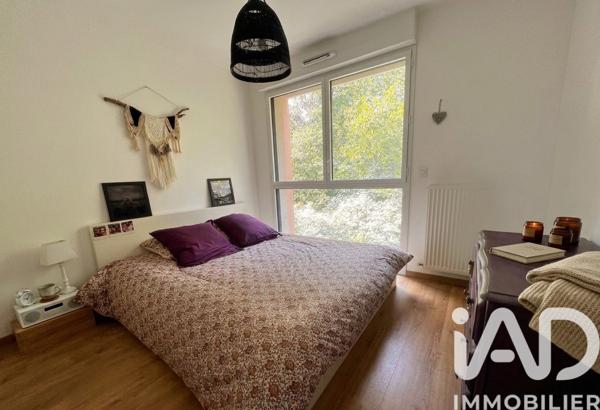 Appartement à vendre 3 pièces 61 m² Bordeaux