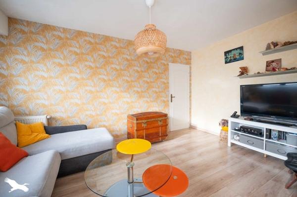 Appartement à vendre |  Nantes |  5 pièces | 89 m²