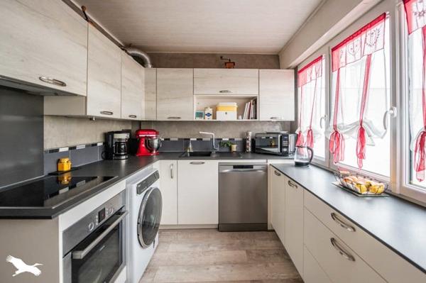 Appartement à vendre |  Nantes |  5 pièces | 89 m²