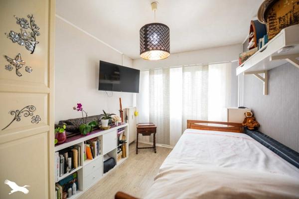 Appartement à vendre |  Nantes |  5 pièces | 89 m²