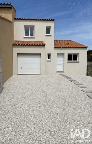 Maison à vendre 4 pièces 88 m² Pia