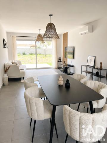 Maison à vendre 4 pièces 88 m² Pia