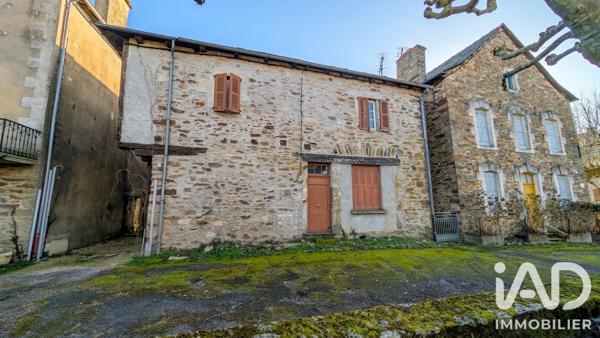 Maison à vendre 5 pièces 148 m² Sauveterre-de-Rouergue