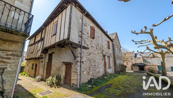 Maison à vendre 5 pièces 148 m² Sauveterre-de-Rouergue