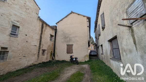 Maison à vendre 5 pièces 148 m² Sauveterre-de-Rouergue