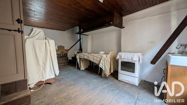 Maison à vendre 5 pièces 148 m² Sauveterre-de-Rouergue