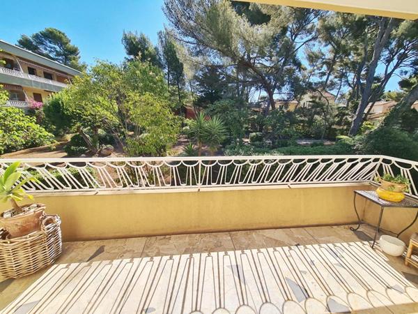 APPARTEMENT T4 PORTISSOL 93m² - PROCHE PORT ET PLAGES A PIED