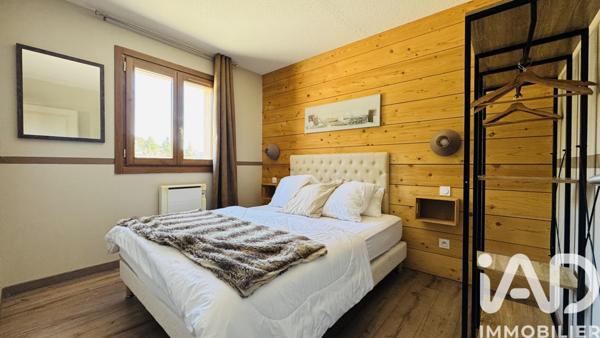 Appartement à vendre 2 pièces 27,67 m² Formiguères