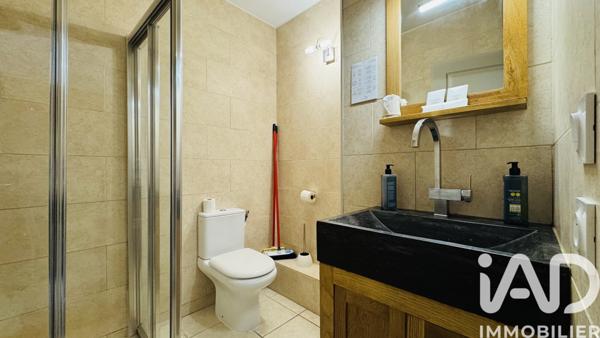 Appartement à vendre 2 pièces 27,67 m² Formiguères