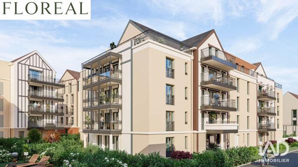 Appartement à vendre 5 pièces 105 m² Chartres