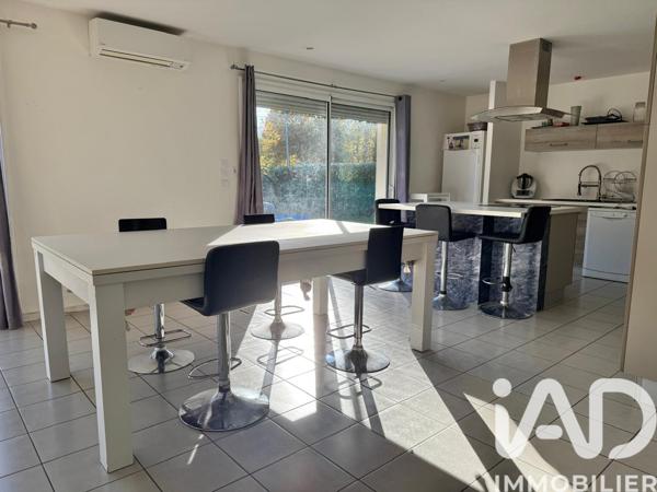 Maison à vendre 4 pièces 94 m² Le Barp