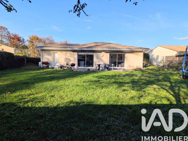 Maison à vendre 4 pièces 94 m² Le Barp