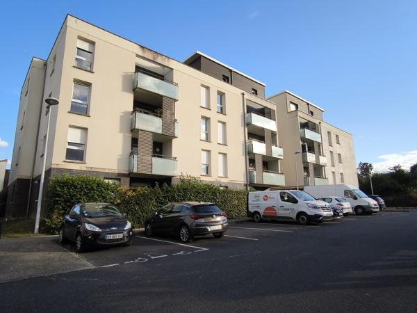 Beau duplex T3 à Poitiers