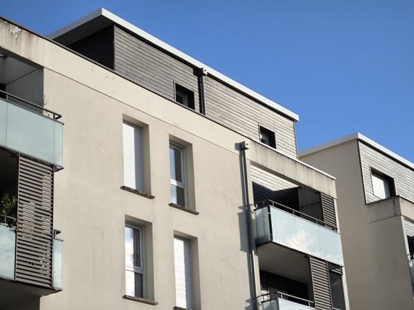 Beau duplex T3 à Poitiers