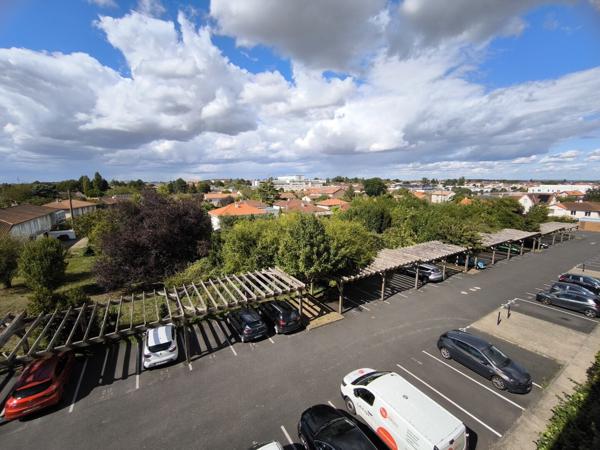 Beau duplex T3 à Poitiers