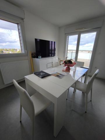 Beau duplex T3 à Poitiers