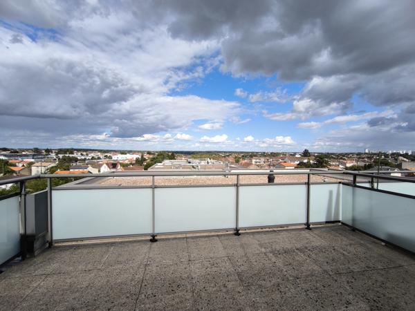 Beau duplex T3 à Poitiers