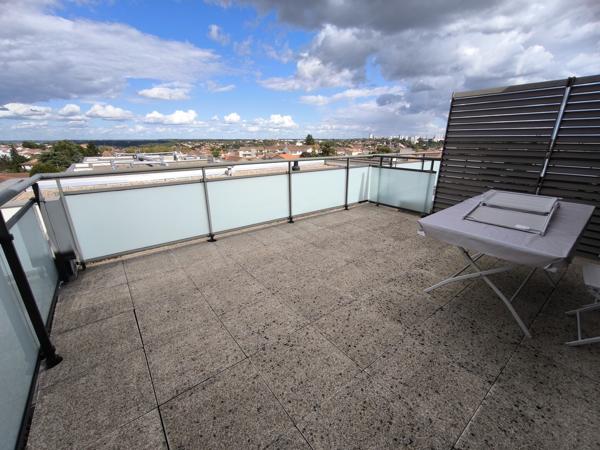 Beau duplex T3 à Poitiers