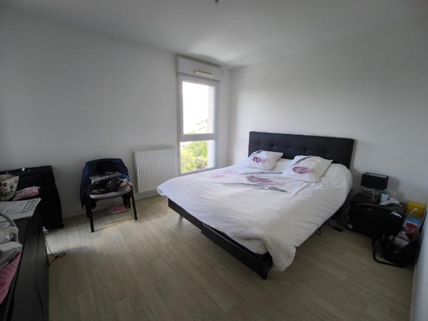 Beau duplex T3 à Poitiers