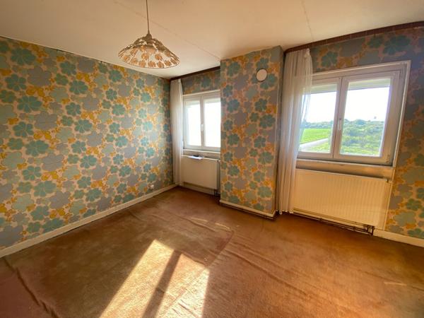 Maison individuelle 4 pièces à vendre à Wittelsheim - Terrain 1266 m², travaux à prévoir
