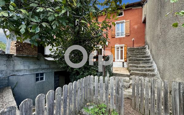 Maison à vendre    5 pièces •  Barnas