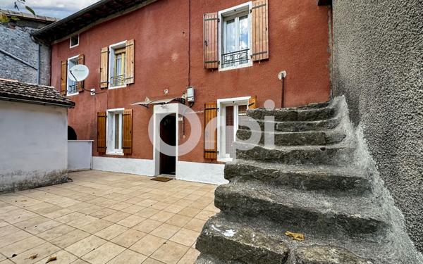 Maison à vendre    5 pièces •  Barnas