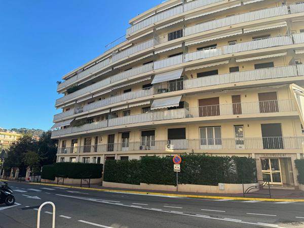 Appartement Cannes 1 pièce(s) dernier étage vue dégagée - CANNES