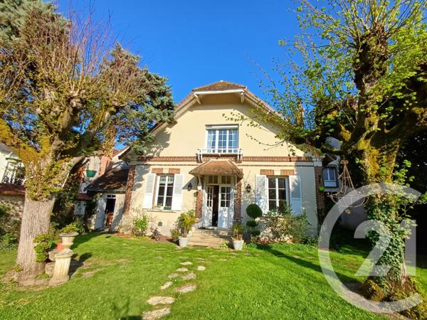 Maison à vendre  7 pièces - 186,78 m2 CLOYES LES TROIS RIVIERES - 28