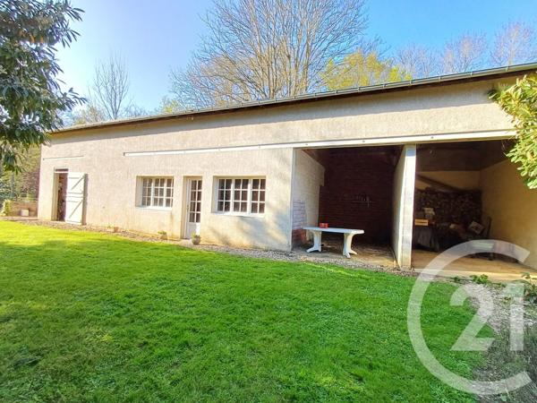 Maison à vendre  7 pièces - 186,78 m2 CLOYES LES TROIS RIVIERES - 28