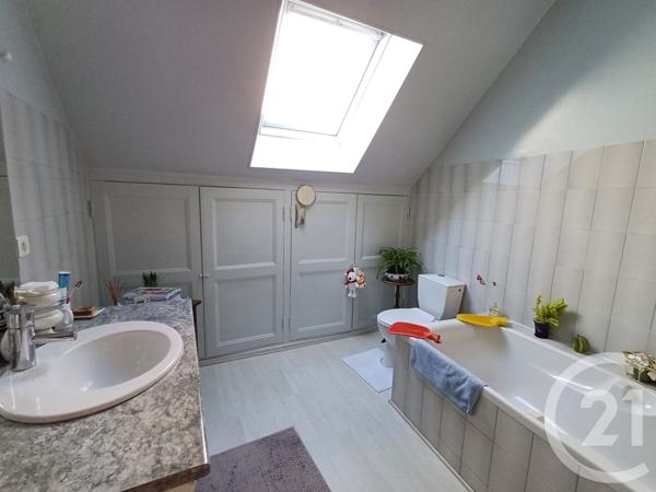 Maison à vendre  7 pièces - 186,78 m2 CLOYES LES TROIS RIVIERES - 28