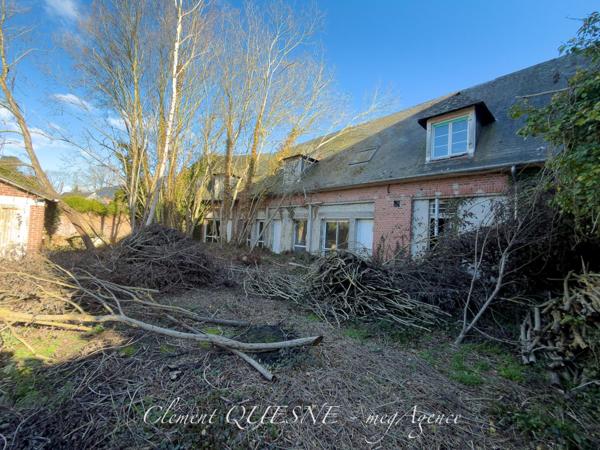 Immeuble à Envermeu, 76630 - 7 pièces 607m²