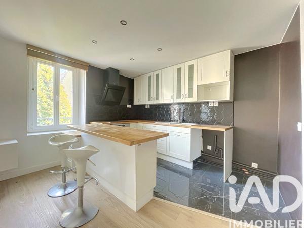 Appartement à vendre 3 pièces 56 m² Cormeilles-en-Parisis