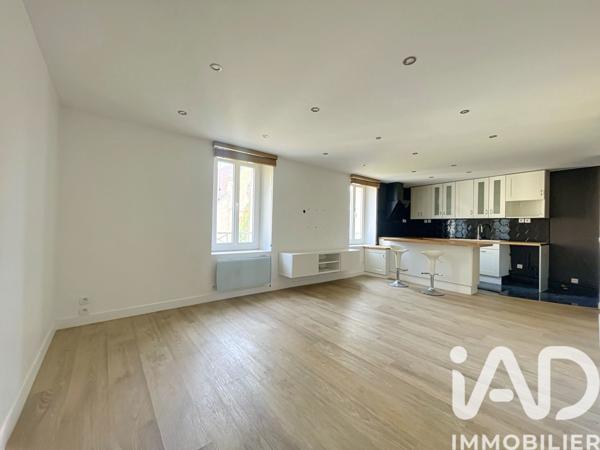 Appartement à vendre 3 pièces 56 m² Cormeilles-en-Parisis