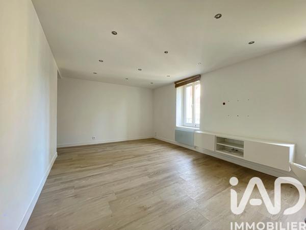 Appartement à vendre 3 pièces 56 m² Cormeilles-en-Parisis