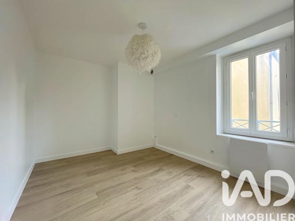 Appartement à vendre 3 pièces 56 m² Cormeilles-en-Parisis