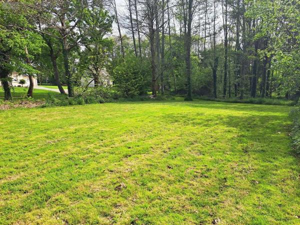 Achat - Terrain à bâtir | Terrain à bâtir Rédené 29300 826 m 2 1023 m 2